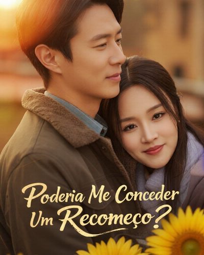 Capa da miniss&eacute;rie Poderia Me Conceder Um Recomeço?