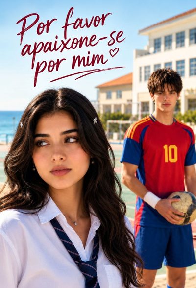 Capa da miniss&eacute;rie Por Favor Apaixone-se por Mim -