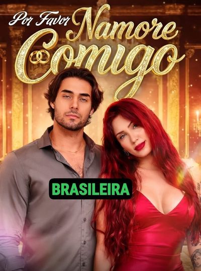 Capa da miniss&eacute;rie Por Favor Namore Comigo