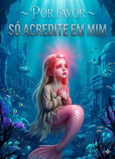 Capa da miniss&eacute;rie Por Favor Só Acredite em Mim
