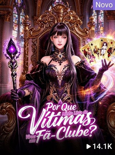 Capa da miniss&eacute;rie Por que Minha Lista de Vítimas Virou Fã -clube?
