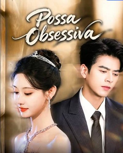 Capa da miniss&eacute;rie Possa Obsessiva