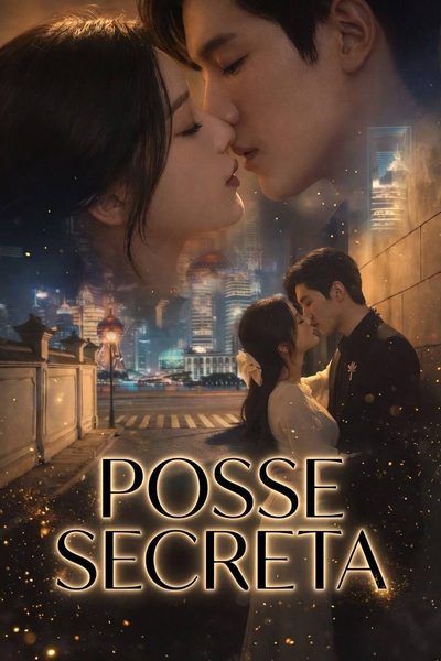 Capa da miniss&eacute;rie Posse Secreta