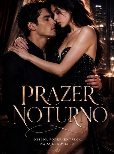 Capa da miniss&eacute;rie Prazer Noturno