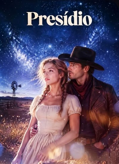 Capa da miniss&eacute;rie Presídio Estrela