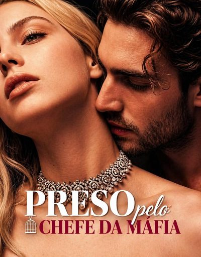 Capa da miniss&eacute;rie Preso Pelo Chefe da Máfia