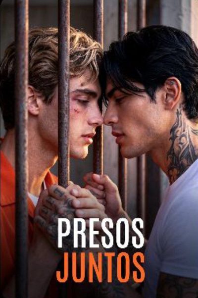 Capa da miniss&eacute;rie Presos Juntos -