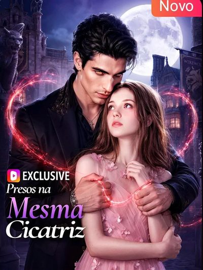 Capa da miniss&eacute;rie Presos na Mesma Cicatriz