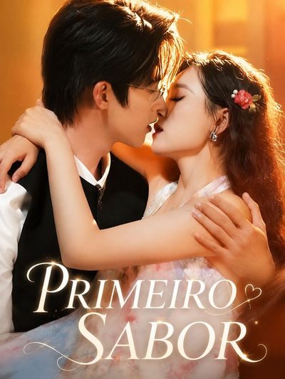 Capa da miniss&eacute;rie Primeiro Sabor