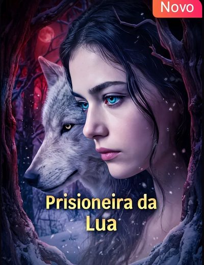 Capa da miniss&eacute;rie Prisioneira da Lua
