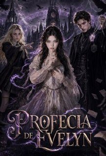 Capa da miniss&eacute;rie Profecia de Evelyn