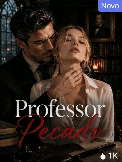 Capa da miniss&eacute;rie Professor Pecado
