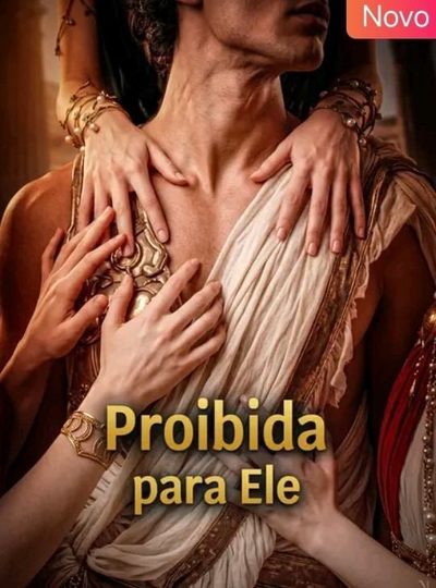 Capa da miniss&eacute;rie Proibida para Ele