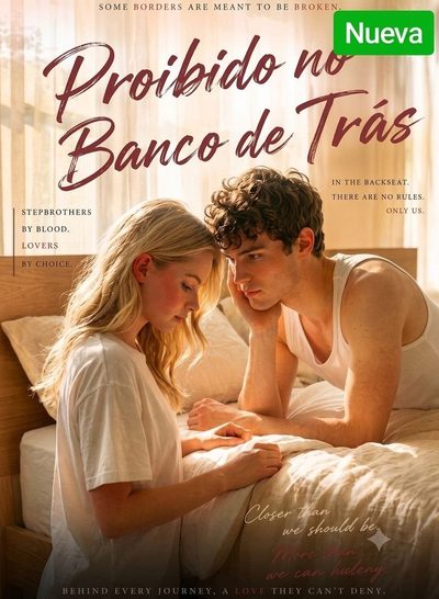 Capa da miniss&eacute;rie Proibido no Banco de Trás