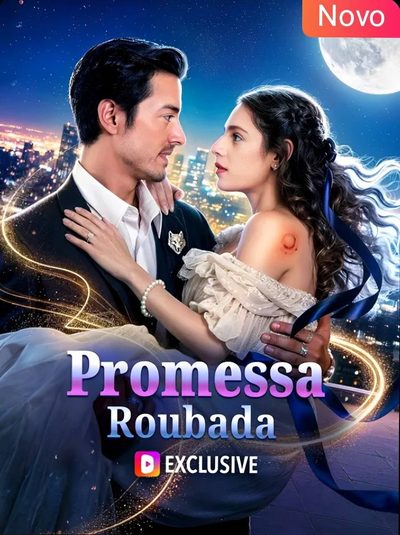 Capa da miniss&eacute;rie Promessa Roubada