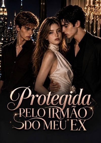 Capa da miniss&eacute;rie Protegida Pelo Irmão do Meu Ex Curta Metragem