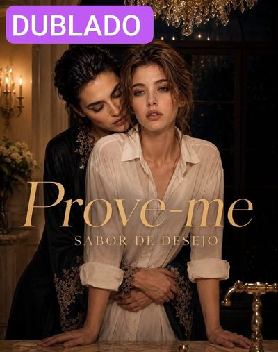 Capa da miniss&eacute;rie Prove-me Sabor de Desejo Bl