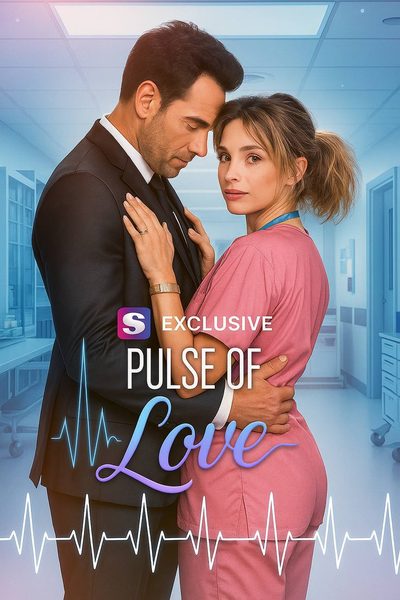 Capa da miniss&eacute;rie Pulso de Amor Pulse of Love
