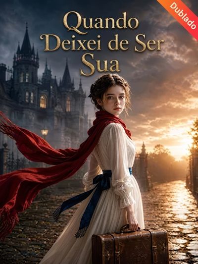 Capa da miniss&eacute;rie Quando Deixei de Ser Sua -