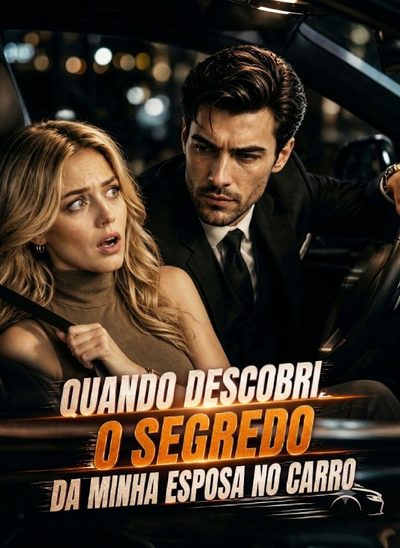 Capa da miniss&eacute;rie Quando Descobri o Segredo da Minha Esposa no Carro -