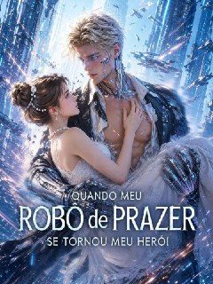Capa da miniss&eacute;rie Quando Meu Robô de Prazer Se Torna Meu Herói