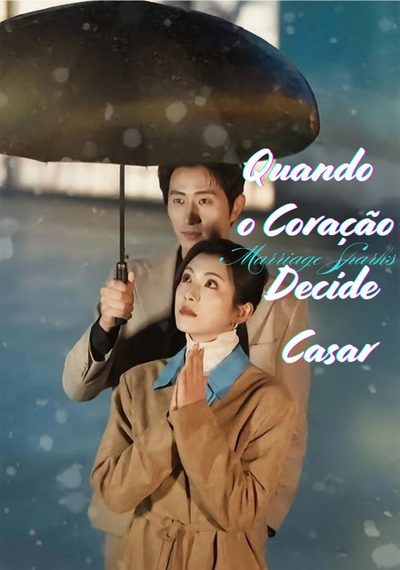 Capa da miniss&eacute;rie Quando o Coração Decide Casar Quando Meu Coração Acelerou Quando Meu Coração Acelerou à Primeira Vista Quando Meu Coração Acelerou Após o Casamento Marriage Spa