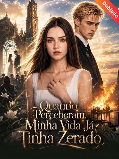 Capa da miniss&eacute;rie Quando Perceberam Minha Vida Já Tinha Zerado -