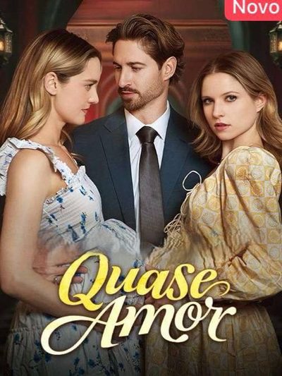 Capa da miniss&eacute;rie Quase Amor (dublado) dublado