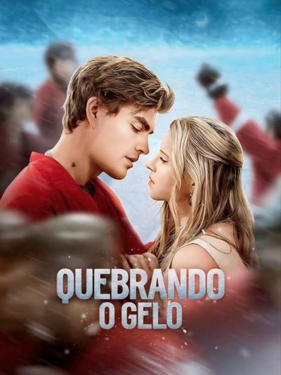 Capa da miniss&eacute;rie Quebrando o Gelo dublado