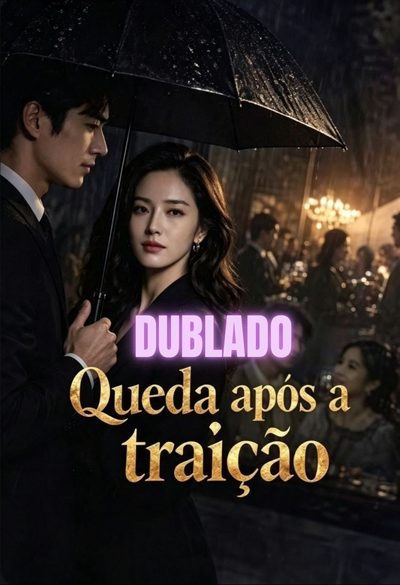 Capa da miniss&eacute;rie Queda Após a Traição