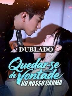Capa da miniss&eacute;rie Quedar-se de Vontade no Nosso Carma