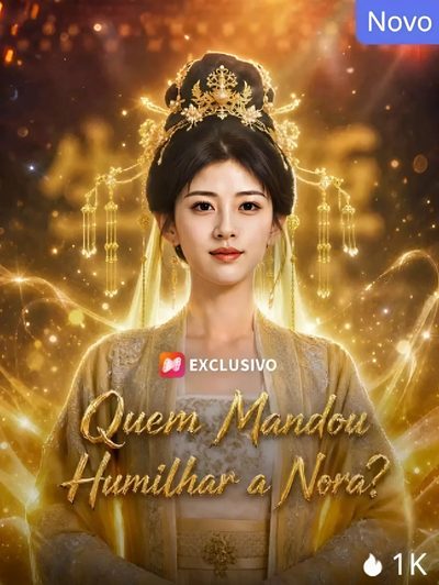 Capa da miniss&eacute;rie Quem Mandou Humilhar a Nora?
