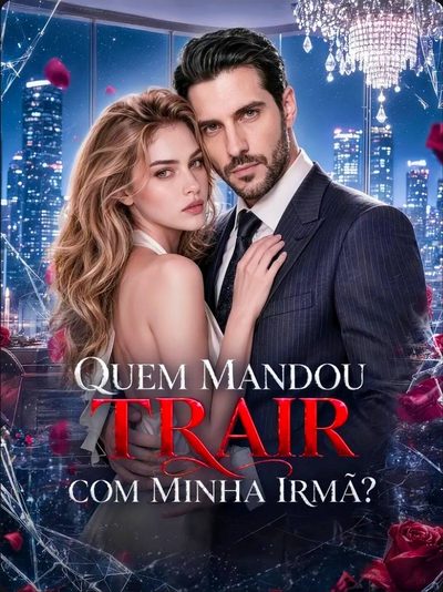Capa da miniss&eacute;rie Quem Mandou Trair com Minha Irmã?