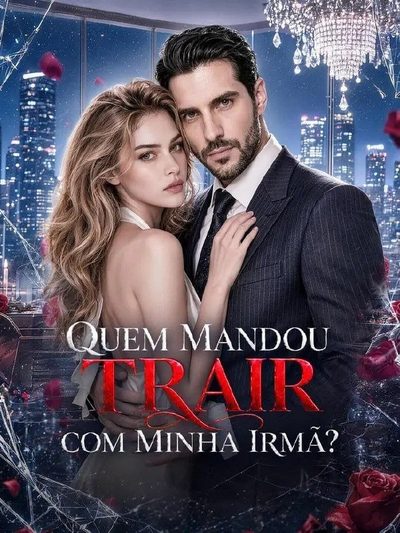 Capa da miniss&eacute;rie Quem Mandou Trair Minha Irma?
