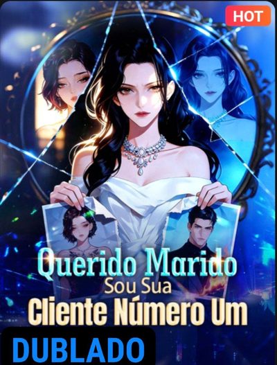 Capa da miniss&eacute;rie Querido Marido Sou Sua Cliente Número Um