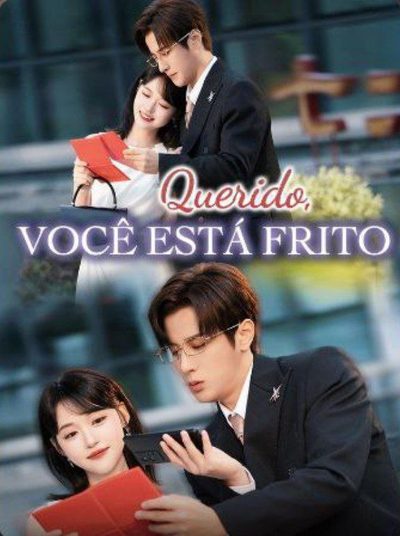 Capa da miniss&eacute;rie Querido Você Está Frito (dublado) dublado