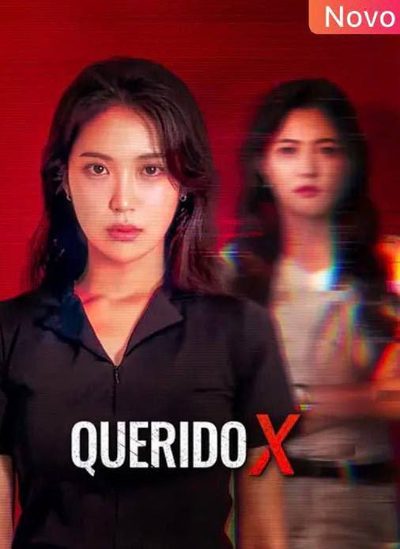 Capa da miniss&eacute;rie Querido X