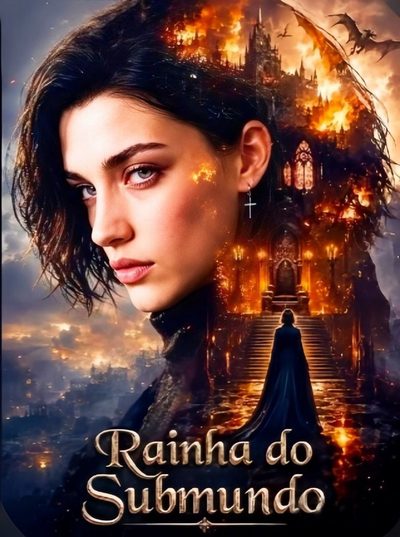 Capa da miniss&eacute;rie Rainha do Submundo