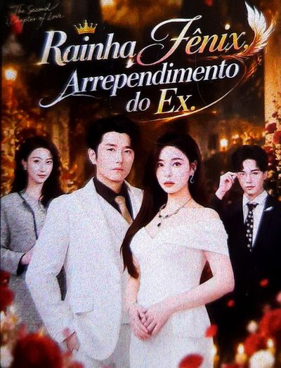 Capa da miniss&eacute;rie Rainha Fênix Arrependimento do Ex