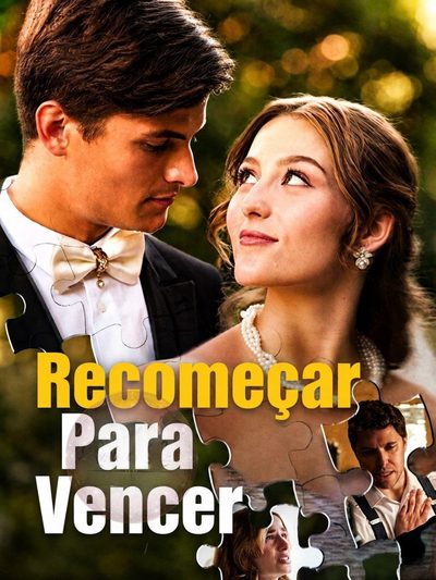 Capa da miniss&eacute;rie Recomeçar para Vencer the Amnesia Revenge Game