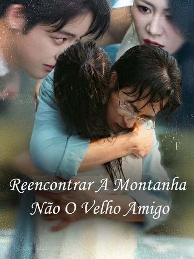 Capa da miniss&eacute;rie Reencontrar a Montanha, Não o Velho Amigo | sem Ver a Pátria Ver Montanhas Verdes