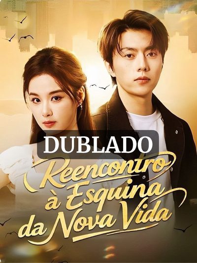 Capa da miniss&eacute;rie Reencontro à Esquina da Nova Vida (dublado) dublado