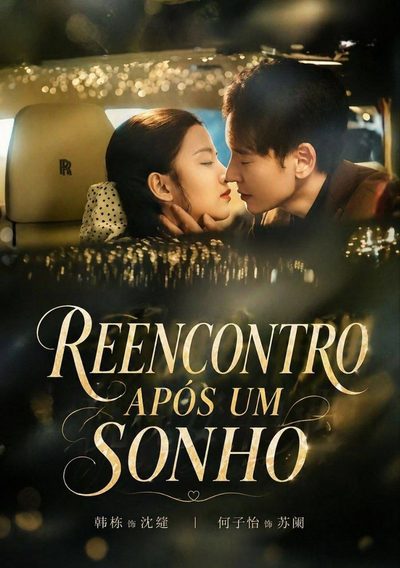 Capa da miniss&eacute;rie Reencontro Após Um Sonho