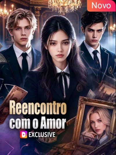 Capa da miniss&eacute;rie Reencontro com o Amor