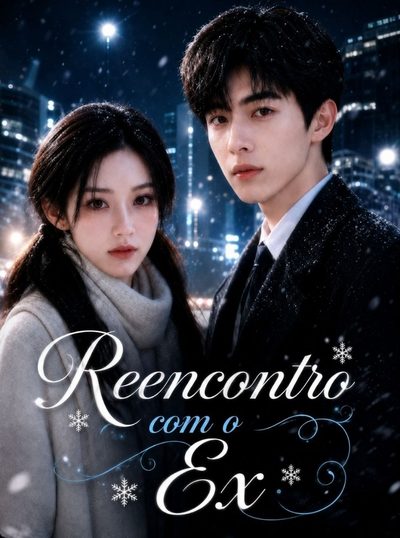 Capa da miniss&eacute;rie Reencontro com o Ex