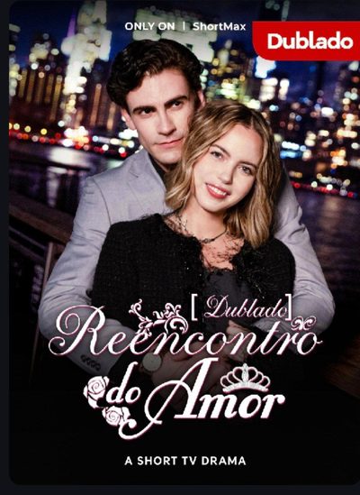 Capa da miniss&eacute;rie Reencontro do Amor