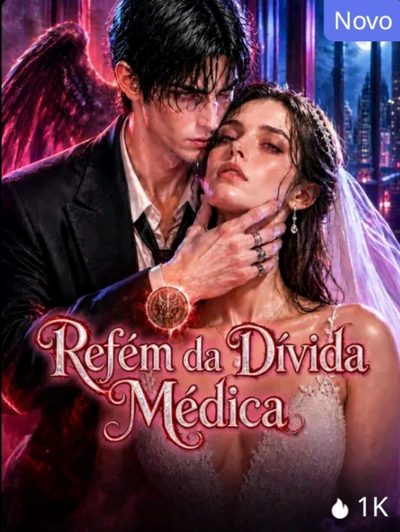 Capa da miniss&eacute;rie Refém da Dívida Médica
