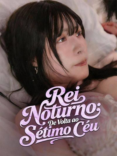 Capa da miniss&eacute;rie Rei Noturno de Volta ao Sétimo Céu