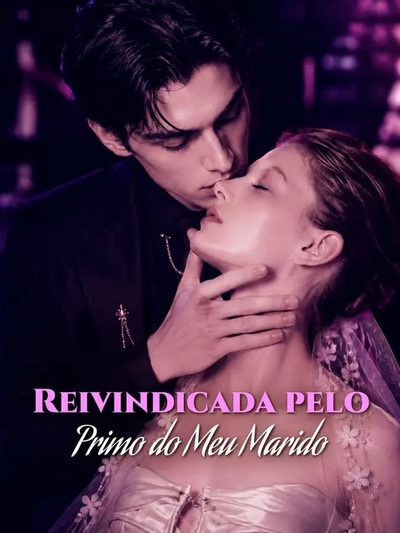 Capa da miniss&eacute;rie Reivindicada Pelo Primo do Marido