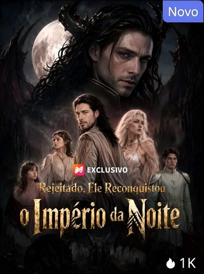 Capa da miniss&eacute;rie Rejeitado, Ele Reconquistou o Império da Noite